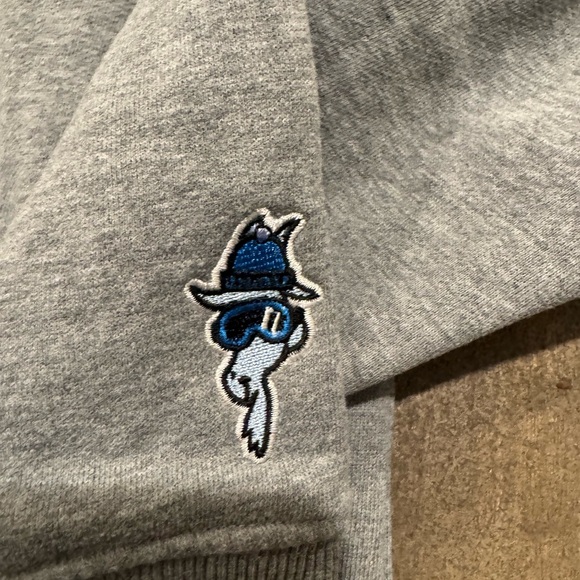 Like new Goat Shred Team Hooded Sweatshirt Men’s Small - Picture 8 of 10